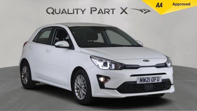View our Kia Rio 1.2 2 Euro 6 (s/s) 5dr