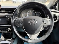 USED 2013 13 TOYOTA AURIS 1.33 DUAL VVT-i ICON 5dr **11 SERVICES RECORDED** * L&C GROUP SHALL BEAT ANY 'WE BUY CARS VALUATION' FOR YOUR PART EXCHANGE *