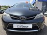 USED 2013 13 TOYOTA AURIS 1.33 DUAL VVT-i ICON 5dr **11 SERVICES RECORDED** * L&C GROUP SHALL BEAT ANY 'WE BUY CARS VALUATION' FOR YOUR PART EXCHANGE *