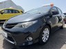 USED 2013 13 TOYOTA AURIS 1.33 DUAL VVT-i ICON 5dr **11 SERVICES RECORDED** * L&C GROUP SHALL BEAT ANY 'WE BUY CARS VALUATION' FOR YOUR PART EXCHANGE *