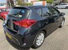 USED 2013 13 TOYOTA AURIS 1.33 DUAL VVT-i ICON 5dr **11 SERVICES RECORDED** * L&C GROUP SHALL BEAT ANY 'WE BUY CARS VALUATION' FOR YOUR PART EXCHANGE *