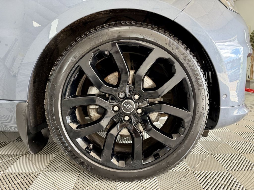 USED 2018 68 LAND ROVER RANGE ROVER SPORT 3.0 SD V6 Autobiography Dynamic SUV 5dr Diesel Auto 4WD Euro 6 (s/s) (306 ps) 