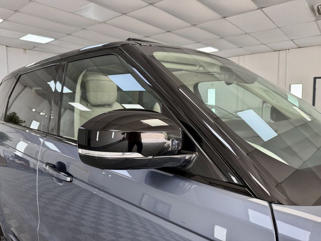 USED 2018 68 LAND ROVER RANGE ROVER SPORT 3.0 SD V6 Autobiography Dynamic SUV 5dr Diesel Auto 4WD Euro 6 (s/s) (306 ps) 