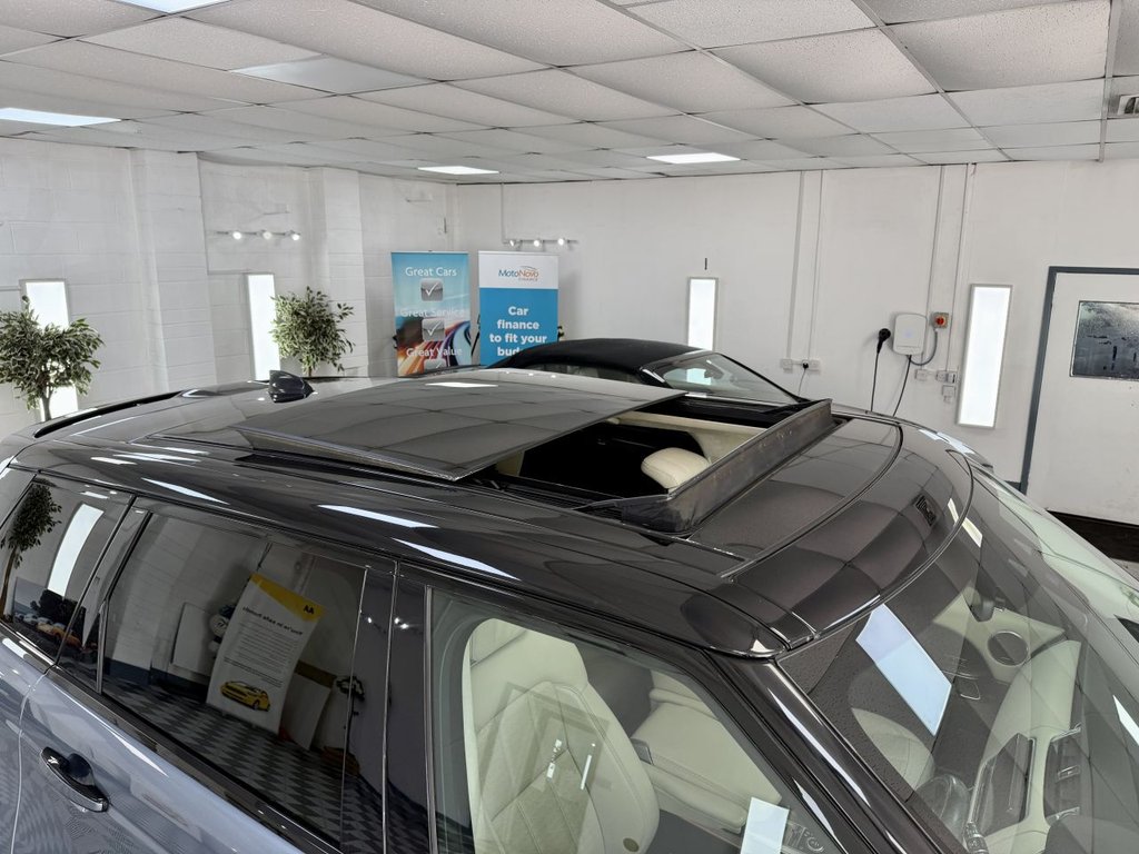 USED 2018 68 LAND ROVER RANGE ROVER SPORT 3.0 SD V6 Autobiography Dynamic SUV 5dr Diesel Auto 4WD Euro 6 (s/s) (306 ps) 
