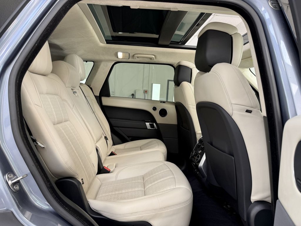 USED 2018 68 LAND ROVER RANGE ROVER SPORT 3.0 SD V6 Autobiography Dynamic SUV 5dr Diesel Auto 4WD Euro 6 (s/s) (306 ps) 