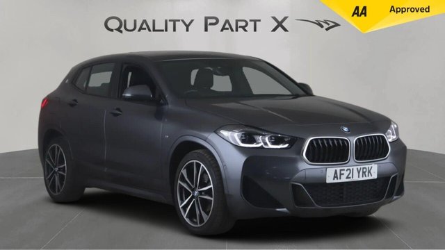 View our BMW X2 2.0 18d M Sport Auto sDrive Euro 6 (s/s) 5dr