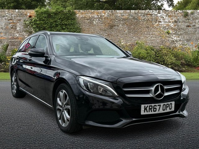 View our MERCEDES-BENZ C-CLASS
