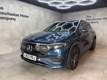 2022 MERCEDES-BENZ EQA