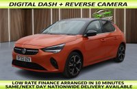 USED 2022 22 VAUXHALL CORSA 1.2 Elite Edition Hatchback 5dr Petrol Manual Euro 6 (75 ps) +++SAME DAY/NEXT DAY DELIVERY AVAILABLE+++