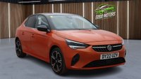 USED 2022 22 VAUXHALL CORSA 1.2 Elite Edition Hatchback 5dr Petrol Manual Euro 6 (75 ps) +++SAME DAY/NEXT DAY DELIVERY AVAILABLE+++