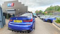 USED 2022 22 BMW 3 SERIES 2.0 330e 12kWh M Sport Auto Euro 6 (s/s) 4dr PERFORMANCEKIT+QUADEXHAUST+20S