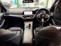USED 2022 22 BMW 3 SERIES 2.0 330e 12kWh M Sport Auto Euro 6 (s/s) 4dr PERFORMANCEKIT+QUADEXHAUST+20S