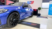 USED 2022 22 BMW 3 SERIES 2.0 330e 12kWh M Sport Auto Euro 6 (s/s) 4dr PERFORMANCEKIT+QUADEXHAUST+20S