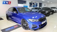 USED 2022 22 BMW 3 SERIES 2.0 330e 12kWh M Sport Auto Euro 6 (s/s) 4dr PERFORMANCEKIT+QUADEXHAUST+20S