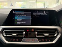 USED 2022 22 BMW 3 SERIES 2.0 330e 12kWh M Sport Auto Euro 6 (s/s) 4dr PERFORMANCEKIT+QUADEXHAUST+20S