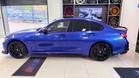 USED 2022 22 BMW 3 SERIES 2.0 330e 12kWh M Sport Auto Euro 6 (s/s) 4dr PERFORMANCEKIT+QUADEXHAUST+20S
