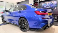 USED 2022 22 BMW 3 SERIES 2.0 330e 12kWh M Sport Auto Euro 6 (s/s) 4dr PERFORMANCEKIT+QUADEXHAUST+20S
