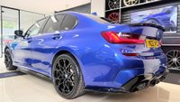 USED 2022 22 BMW 3 SERIES 2.0 330e 12kWh M Sport Auto Euro 6 (s/s) 4dr PERFORMANCEKIT+QUADEXHAUST+20S