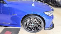 USED 2022 22 BMW 3 SERIES 2.0 330e 12kWh M Sport Auto Euro 6 (s/s) 4dr PERFORMANCEKIT+QUADEXHAUST+20S