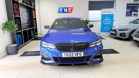 USED 2022 22 BMW 3 SERIES 2.0 330e 12kWh M Sport Auto Euro 6 (s/s) 4dr PERFORMANCEKIT+QUADEXHAUST+20S
