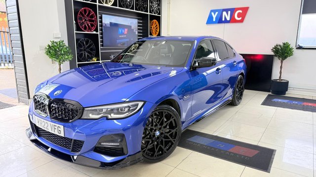 View our BMW 3 SERIES