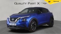 USED 2023 23 NISSAN JUKE 1.0 DIG-T N-Connecta DCT Auto Euro 6 (s/s) 5dr SPRING SALE NOW ON, SAVE 100s!