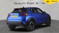 USED 2023 23 NISSAN JUKE 1.0 DIG-T N-Connecta DCT Auto Euro 6 (s/s) 5dr SPRING SALE NOW ON, SAVE 100s!