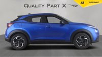 USED 2023 23 NISSAN JUKE 1.0 DIG-T N-Connecta DCT Auto Euro 6 (s/s) 5dr SPRING SALE NOW ON, SAVE 100s!