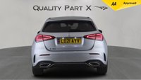 USED 2021 21 MERCEDES-BENZ A CLASS 1.3 A180 AMG Line (Executive) 7G-DCT Euro 6 (s/s) 5dr SPRING SALE NOW ON, SAVE 100s!