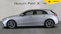 USED 2021 21 MERCEDES-BENZ A CLASS 1.3 A180 AMG Line (Executive) 7G-DCT Euro 6 (s/s) 5dr SPRING SALE NOW ON, SAVE 100s!