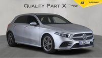 USED 2021 21 MERCEDES-BENZ A CLASS 1.3 A180 AMG Line (Executive) 7G-DCT Euro 6 (s/s) 5dr SPRING SALE NOW ON, SAVE 100s!
