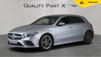 USED 2021 21 MERCEDES-BENZ A CLASS 1.3 A180 AMG Line (Executive) 7G-DCT Euro 6 (s/s) 5dr SPRING SALE NOW ON, SAVE 100s!