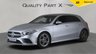 USED 2021 21 MERCEDES-BENZ A CLASS 1.3 A180 AMG Line (Executive) 7G-DCT Euro 6 (s/s) 5dr SPRING SALE NOW ON, SAVE 100s!
