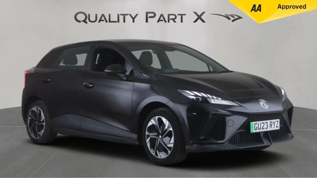 View our MG MG4 64kWh SE Long Range Auto 5dr