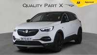USED 2021 70 VAUXHALL GRANDLAND X 1.2 Turbo SRi Nav Auto Euro 6 (s/s) 5dr SPRING SALE NOW ON, SAVE 100s!