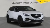 USED 2021 70 VAUXHALL GRANDLAND X 1.2 Turbo SRi Nav Auto Euro 6 (s/s) 5dr SPRING SALE NOW ON, SAVE 100s!