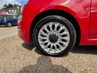 USED 2018 68 FIAT 500 1.2 Lounge Hatchback 3dr Petrol Manual Euro 6 (s/s) (69 bhp) One Owner * Low Miles * Lovely Condition * 6 services