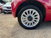 USED 2018 68 FIAT 500 1.2 Lounge Hatchback 3dr Petrol Manual Euro 6 (s/s) (69 bhp) One Owner * Low Miles * Lovely Condition * 6 services