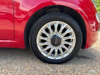 USED 2018 68 FIAT 500 1.2 Lounge Hatchback 3dr Petrol Manual Euro 6 (s/s) (69 bhp) One Owner * Low Miles * Lovely Condition * 6 services