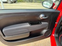 USED 2018 68 FIAT 500 1.2 Lounge Hatchback 3dr Petrol Manual Euro 6 (s/s) (69 bhp) One Owner * Low Miles * Lovely Condition * 6 services