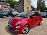 USED 2018 68 FIAT 500 1.2 Lounge Hatchback 3dr Petrol Manual Euro 6 (s/s) (69 bhp) One Owner * Low Miles * Lovely Condition * 6 services