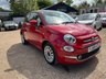 USED 2018 68 FIAT 500 1.2 Lounge Hatchback 3dr Petrol Manual Euro 6 (s/s) (69 bhp) One Owner * Low Miles * Lovely Condition * 6 services