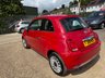 USED 2018 68 FIAT 500 1.2 Lounge Hatchback 3dr Petrol Manual Euro 6 (s/s) (69 bhp) One Owner * Low Miles * Lovely Condition * 6 services