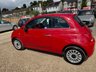USED 2018 68 FIAT 500 1.2 Lounge Hatchback 3dr Petrol Manual Euro 6 (s/s) (69 bhp) One Owner * Low Miles * Lovely Condition * 6 services