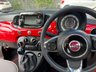USED 2018 68 FIAT 500 1.2 Lounge Hatchback 3dr Petrol Manual Euro 6 (s/s) (69 bhp) One Owner * Low Miles * Lovely Condition * 6 services