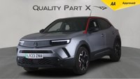 USED 2023 23 VAUXHALL MOKKA ELECTRIC 50kWh GS Auto 5dr SPRING SALE NOW ON, SAVE 100s!