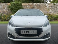 USED 2019 19 PEUGEOT 208 1.2 PureTech Tech Edition Hatchback 5dr Petrol Manual Euro 6 (s/s) (110 ps) 