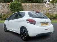 USED 2019 19 PEUGEOT 208 1.2 PureTech Tech Edition Hatchback 5dr Petrol Manual Euro 6 (s/s) (110 ps) 