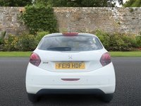 USED 2019 19 PEUGEOT 208 1.2 PureTech Tech Edition Hatchback 5dr Petrol Manual Euro 6 (s/s) (110 ps) 