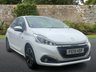 USED 2019 19 PEUGEOT 208 1.2 PureTech Tech Edition Hatchback 5dr Petrol Manual Euro 6 (s/s) (110 ps) 